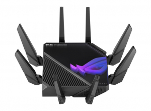 Asus ROG RAPTURE GT-AXE16000 Quad-band WiFi 6 gaming router
